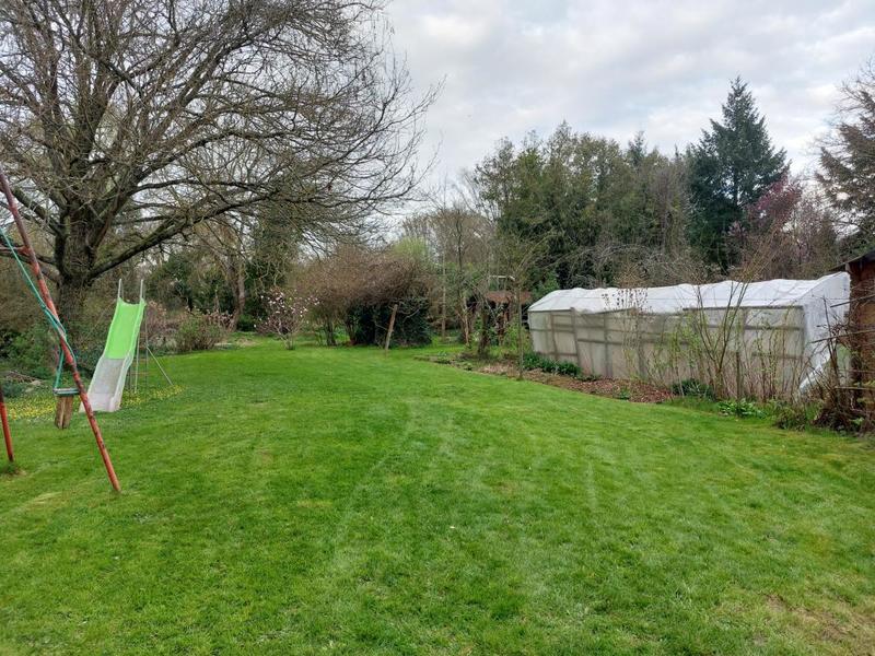 Maison - 152 m² - 7 pièces