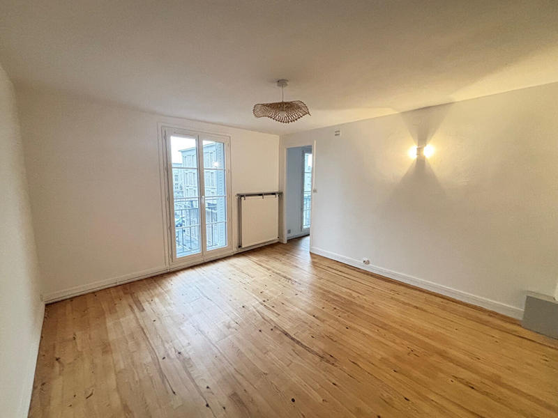 Appartement - 47 m² - 2 pièces