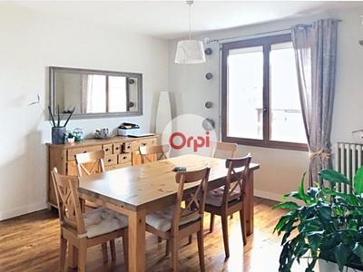 Maison - 89 m² - 4 pièces