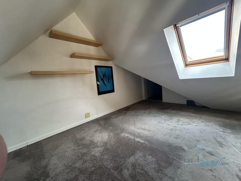 Appartement - 87 m² - 4 pièces