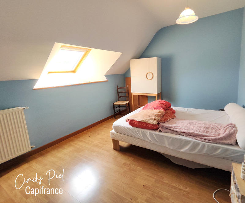 Manoir - 295 m² - 7 pièces