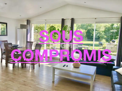 Maison - 110 m² - 5 pièces