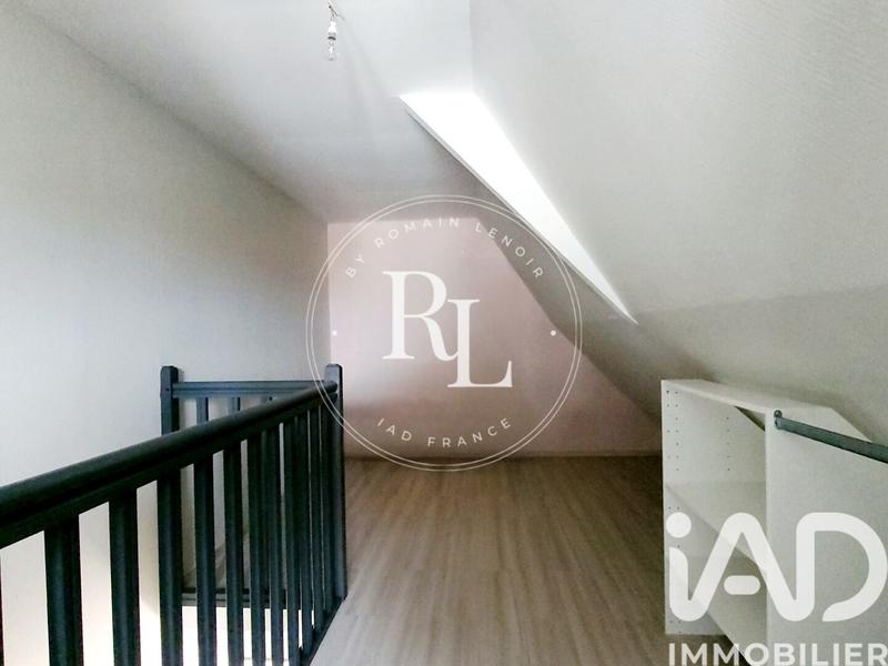 Duplex - 43 m² - 2 pièces