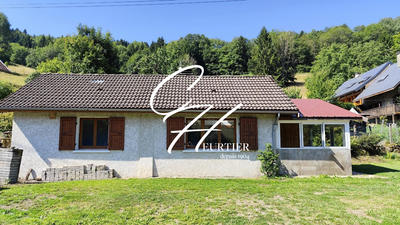 Maison - 59 m² - 4 pièces