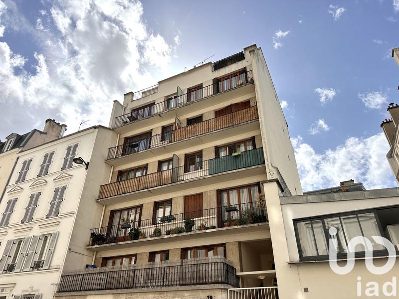 Appartement - 42 m² - 2 pièces