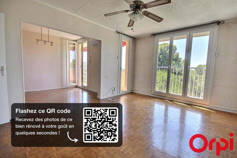 Appartement - 72 m² - 4 pièces