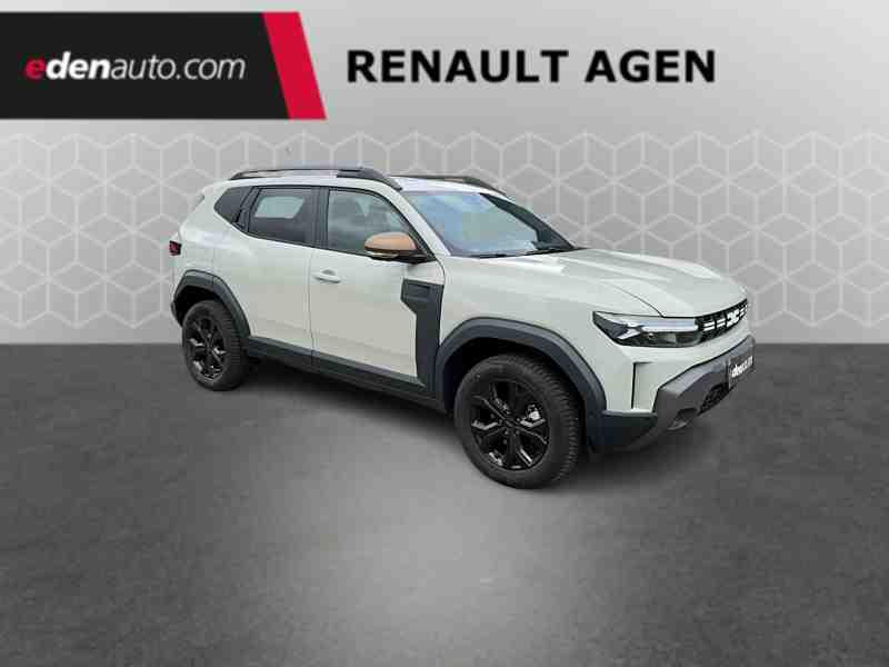 Dacia Duster Hybrid-G 150 4x4 Extreme