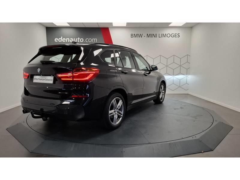 Bmw X1 sDrive 18i 140 ch Dkg7 m Sport
