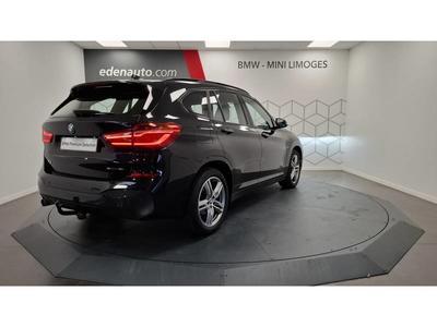 Bmw X1 sDrive 18i 140 ch Dkg7 m Sport