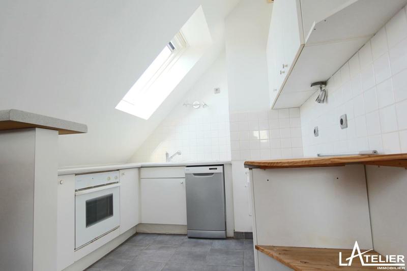 Appartement - 57 m² - 3 pièces