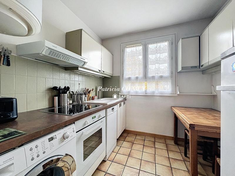 Appartement - 83 m² - 5 pièces