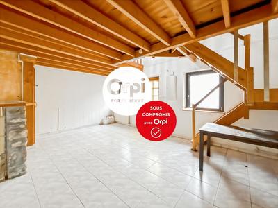 Maison de ville - 59 m² - 2 pièces