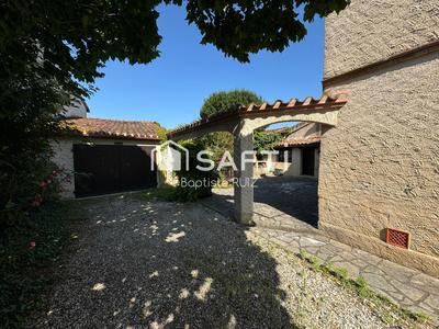 Maison - 158 m² - 5 pièces