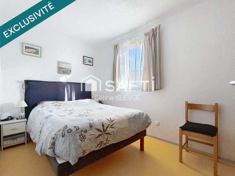 Maison - 55 m² - 3 pièces