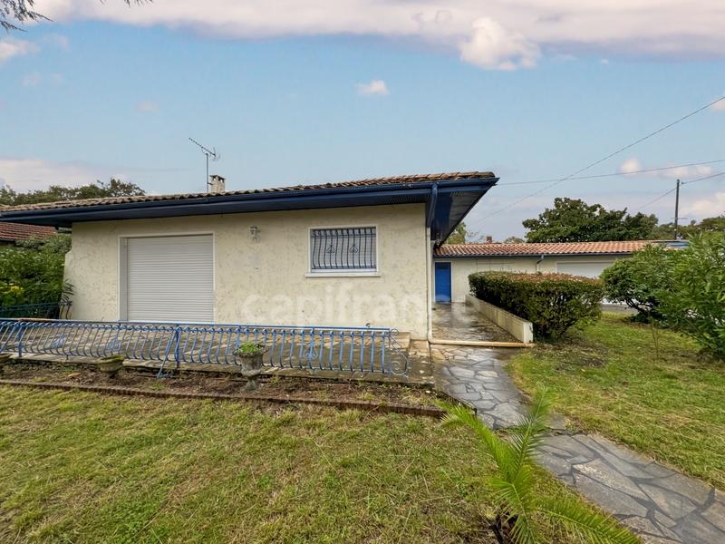 Maison - 106 m² - 5 pièces