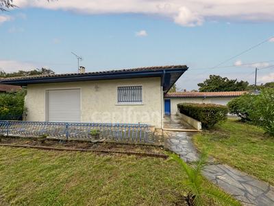 Maison - 106 m² - 5 pièces