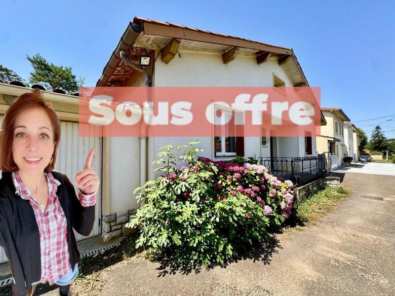 Maison traditionnelle - 103 m² - 4 pièces