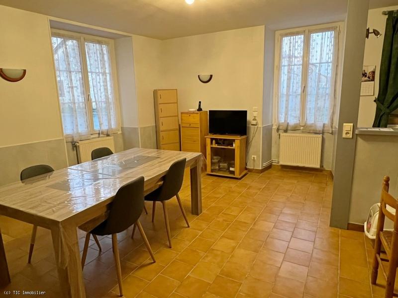 Maison - 75 m² - 3 pièces