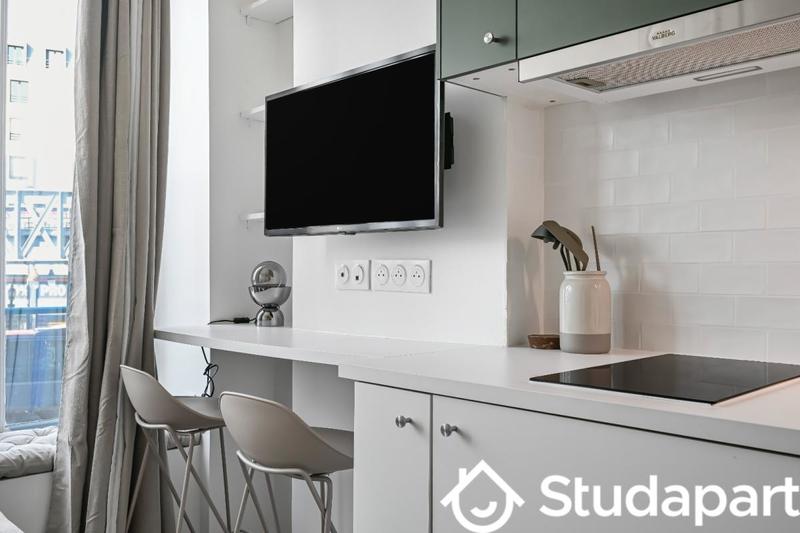 Appartement - 14 m² - 1 pièce