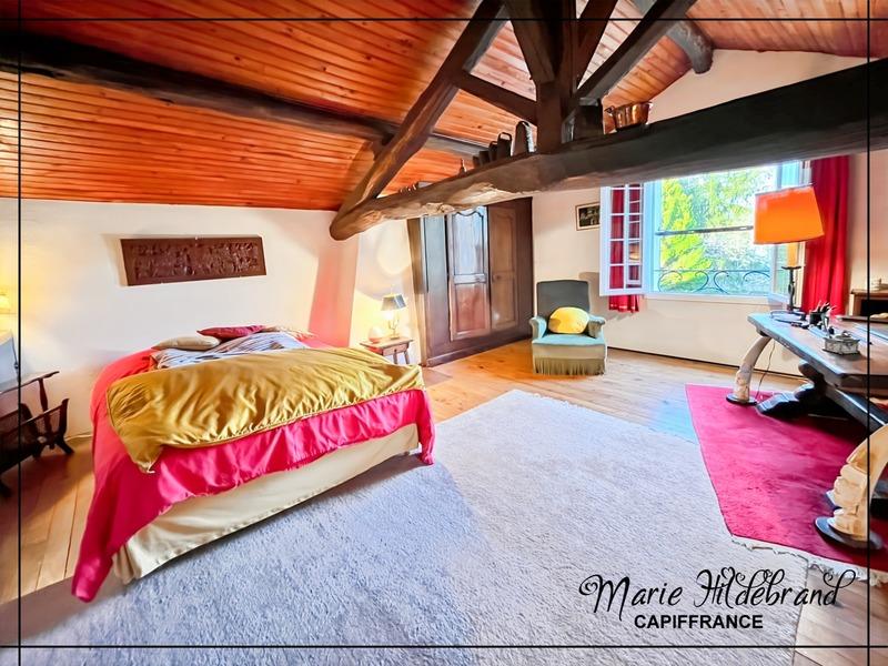 Maison - 200 m² - 6 pièces