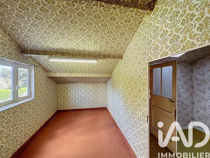 Maison - 111 m² - 5 pièces