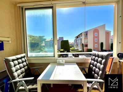 Appartement - 31 m² - 2 pièces