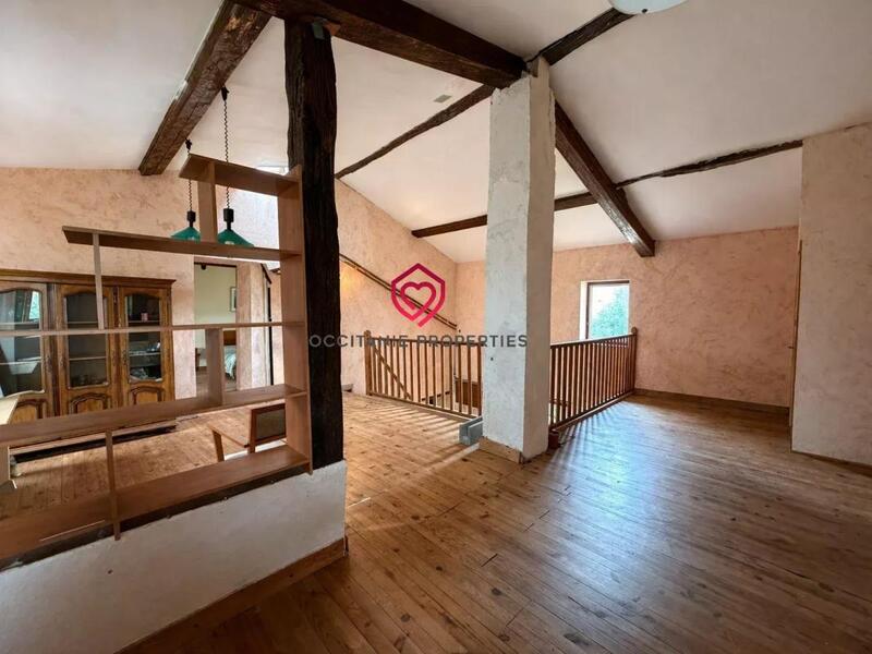 Maison de campagne - 194 m² - 6 pièces