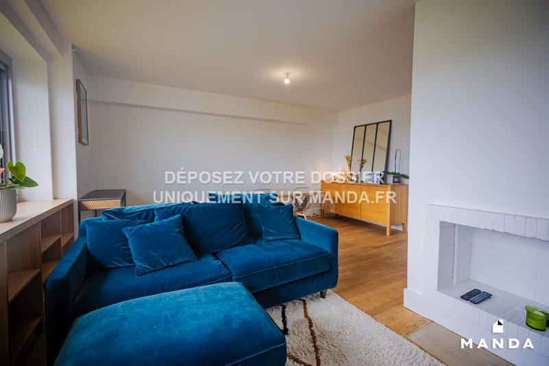 Chambre - 14 m² - 4 pièces