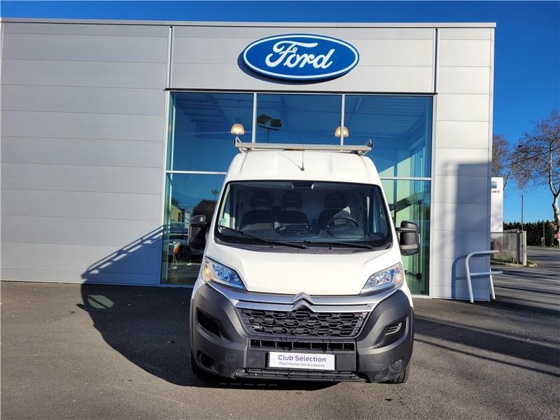 Citroën Jumper II Fourgon Tole 33 L2h2 BLUEHDi 130 Bvm6 Business