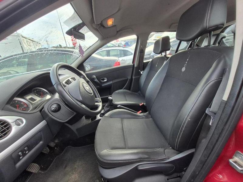 Renault Clio III Dci Clim ct ok