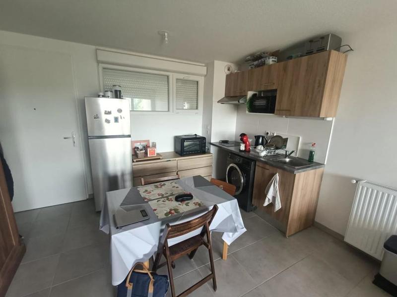 Appartement - 44 m² - 2 pièces