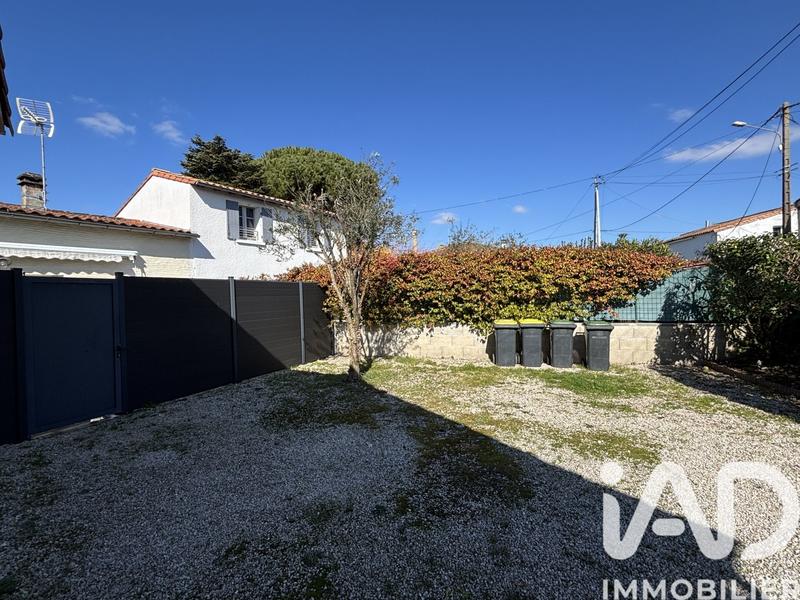 Maison - 40 m² - 3 pièces