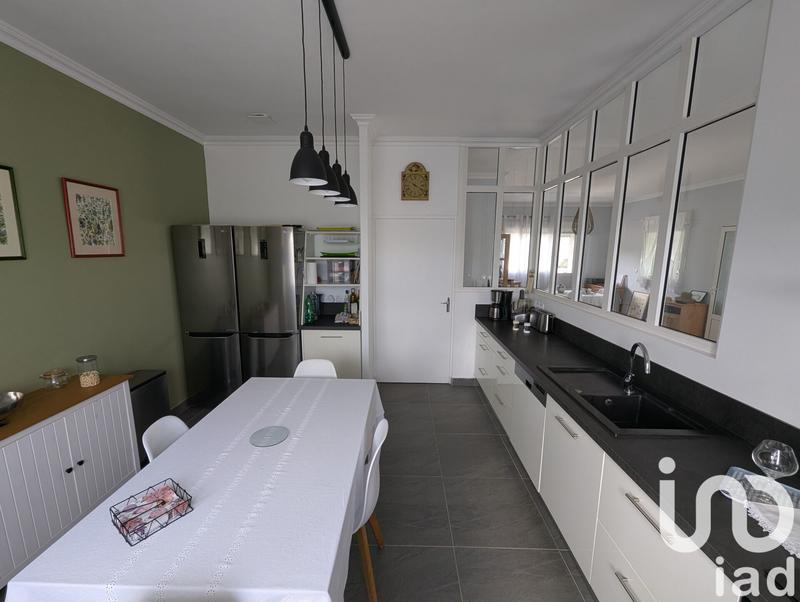 Maison - 170 m² - 4 pièces