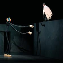 Vers les Métamorphoses - Étienne Saglio - Monstre(s) - Théâtre du Rond-Point, Paris