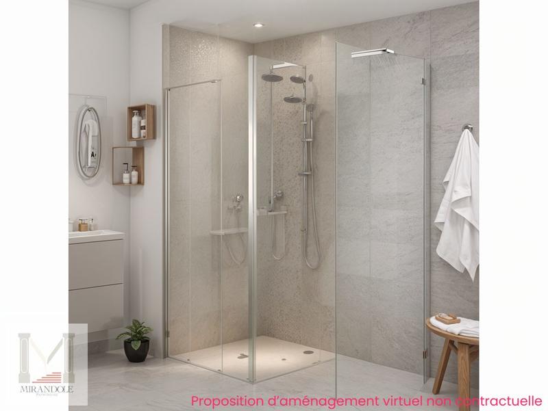 Appartement - 85 m² - 4 pièces