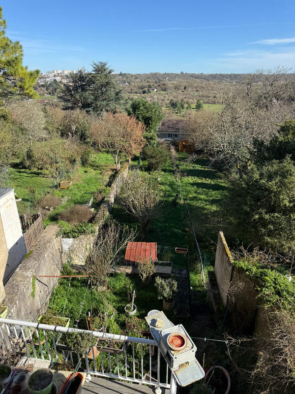 Maison - 88 m² - 4 pièces