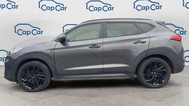 Hyundai Tucson 1.6 CRDi 136 Dct7 n Line