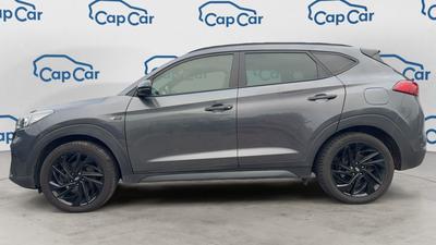 Hyundai Tucson 1.6 CRDi 136 Dct7 n Line