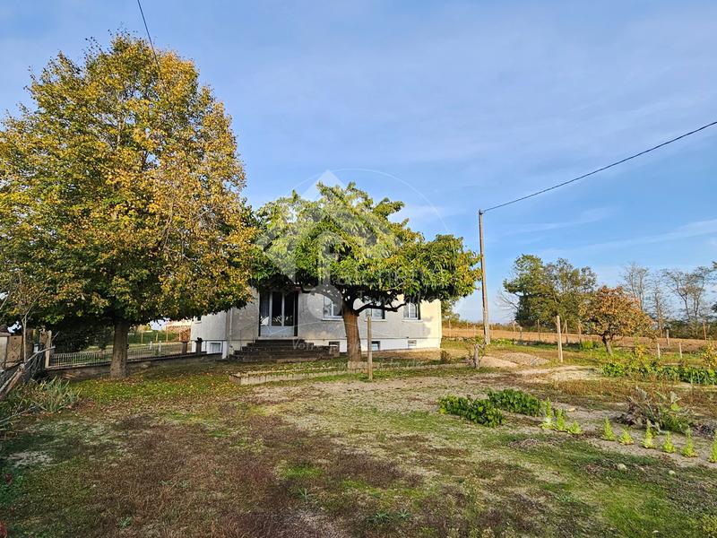 Maison - 85 m² - 5 pièces