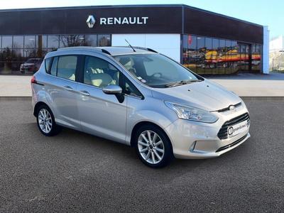 Ford B-Max 1.6 105 Titanium Powershift a