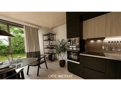 Maison - 57 m² - 3 pièces