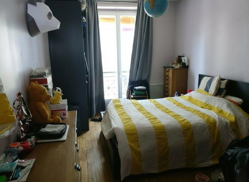 Appartement - 53 m² - 2 pièces