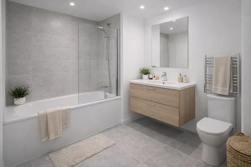 Appartement - 105 m² - 5 pièces