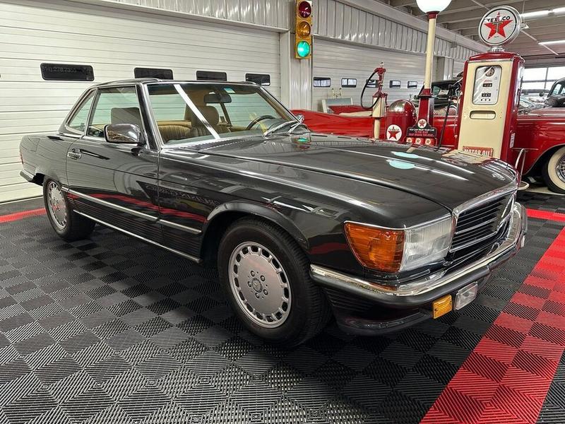 Mercedes 560 Sl