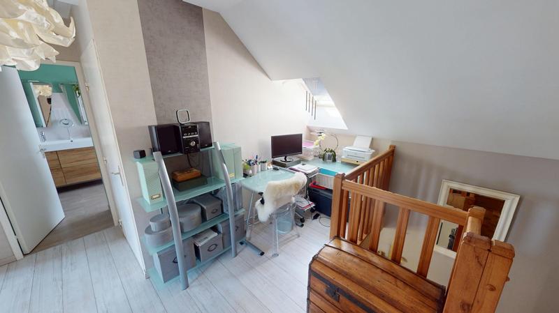 Maison - 118 m² - 5 pièces