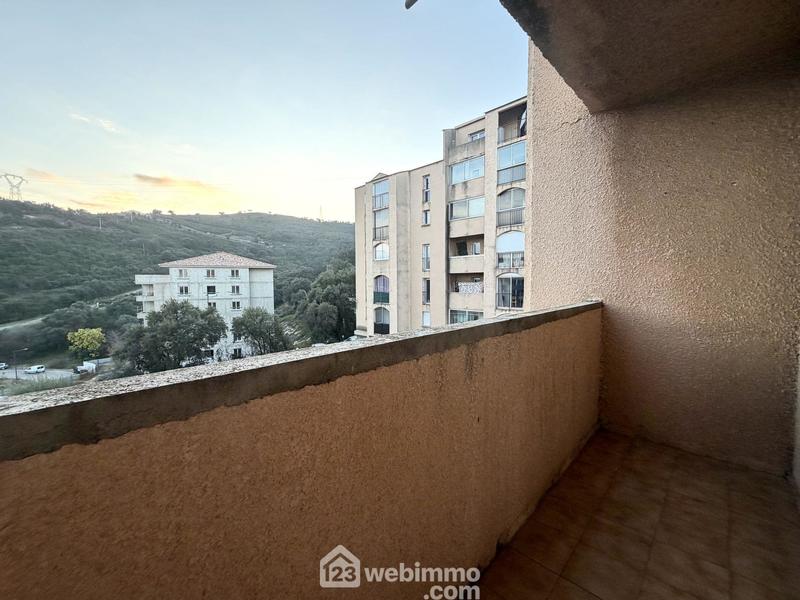 Appartement - 31 m² - 1 pièce