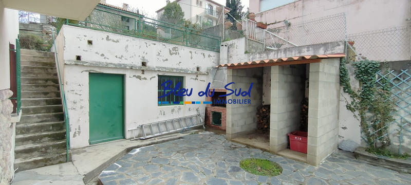 Maison ancienne - 167 m² - 5 pièces