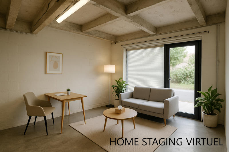 Local commercial - 28 m² - 1 pièce