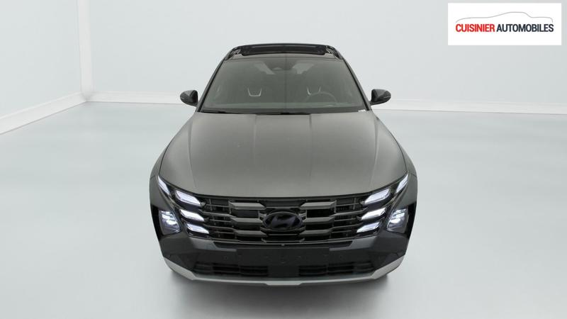 Hyundai Tucson 1.6 t-Gdi 215 Hybrid Bva6 20eme Anniversaire
