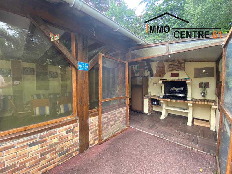 Maison - 140 m² - 6 pièces